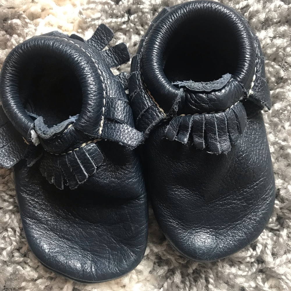 Freshly Picked moccasins